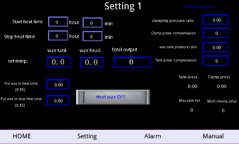 Industrial HMI Translation & Localization System Upgrade