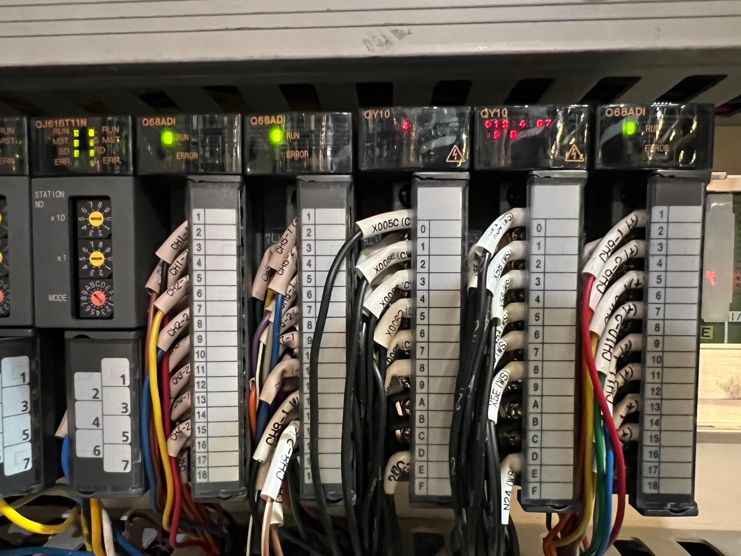 Wet Scrubber Auto Damper & Energy Saving Control Upgrade