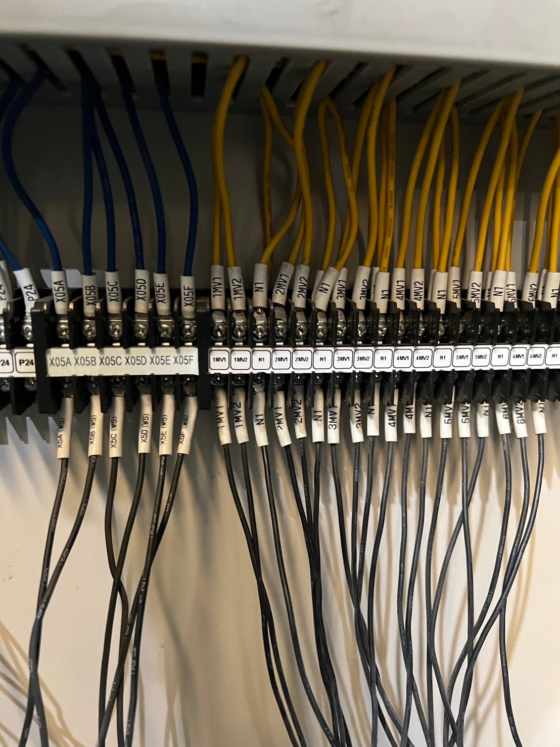 Wet Scrubber Auto Damper & Energy Saving Control Upgrade