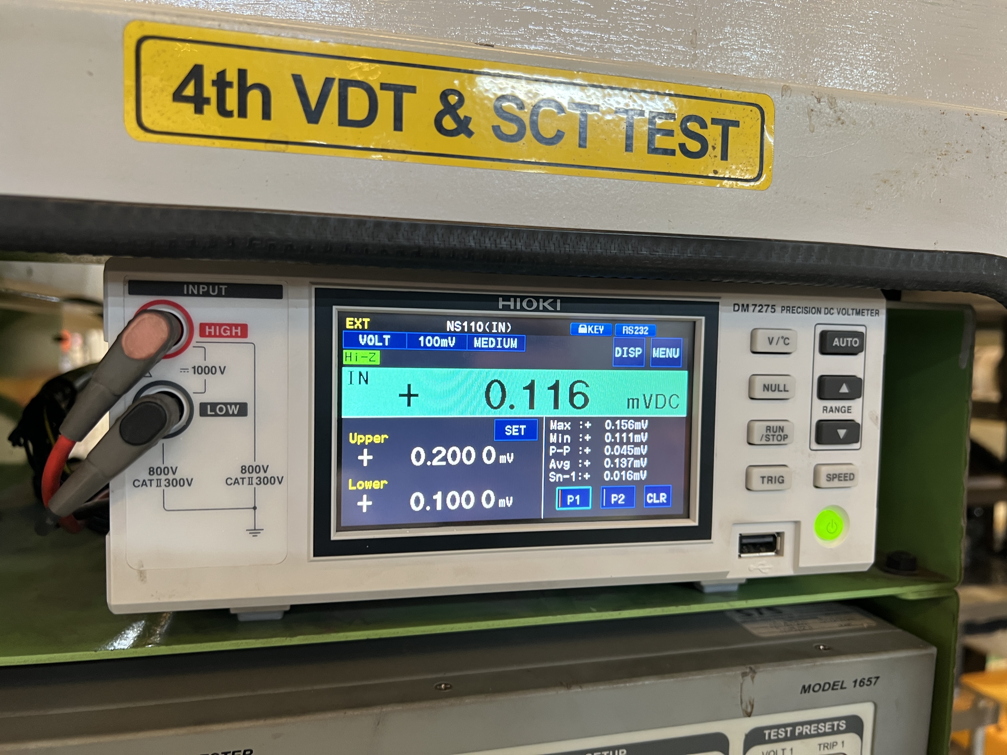 Legacy Meter Upgrade for Existing Production Machine