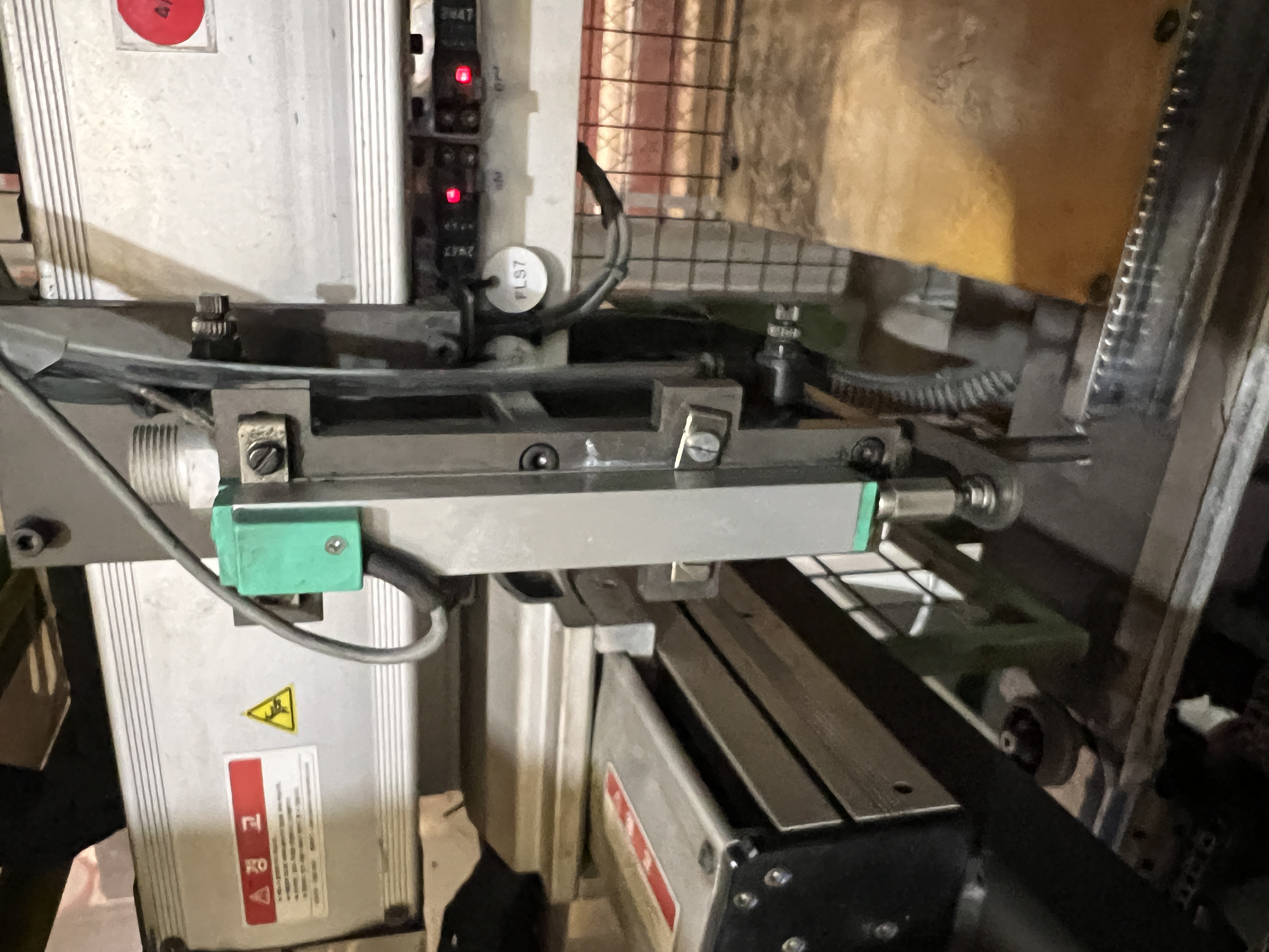 Height Measurement System Improvement with Advanced Calibration