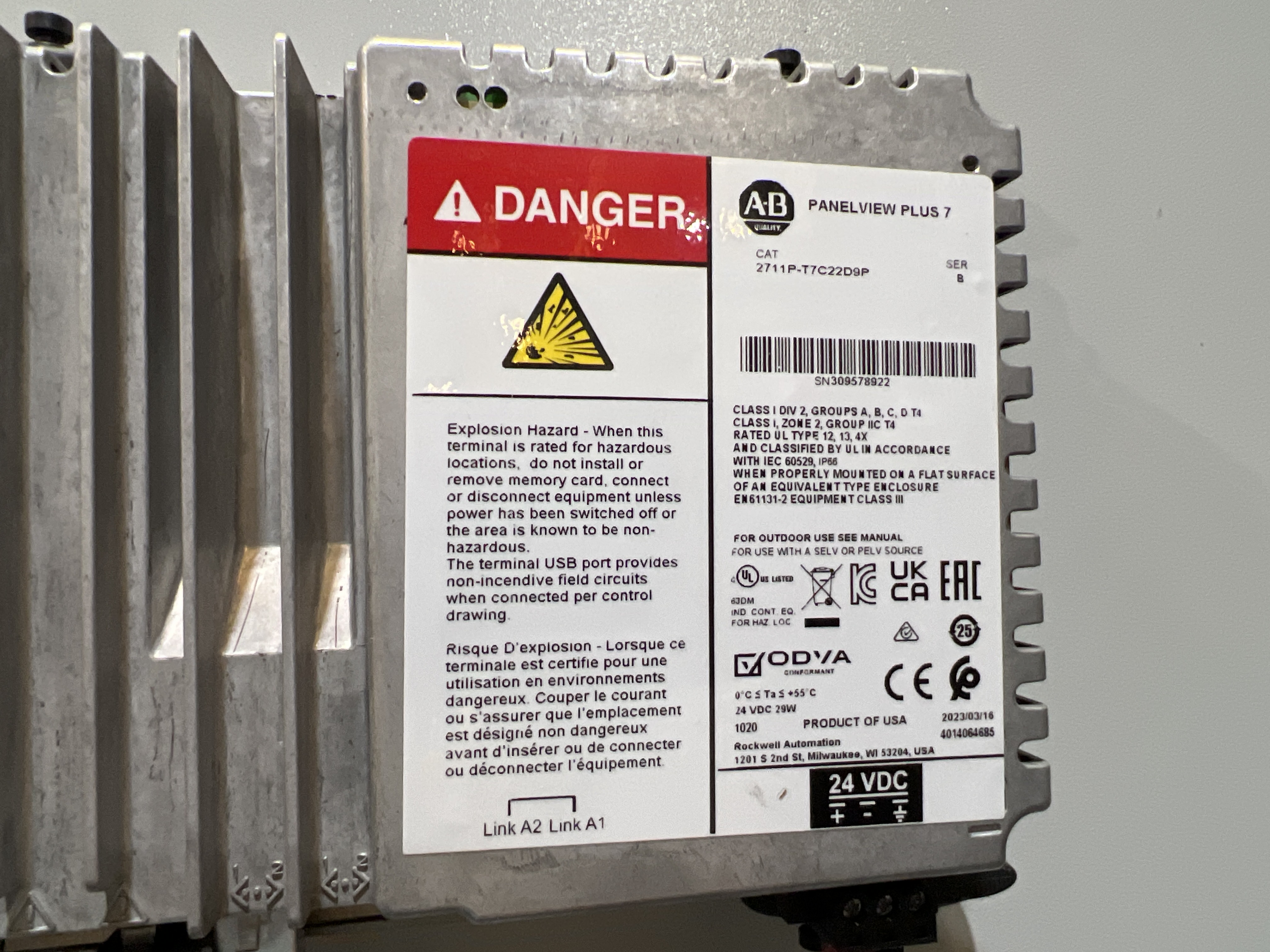 Allen-Bradley PLC & HMI IP Migration with Kepware Integration