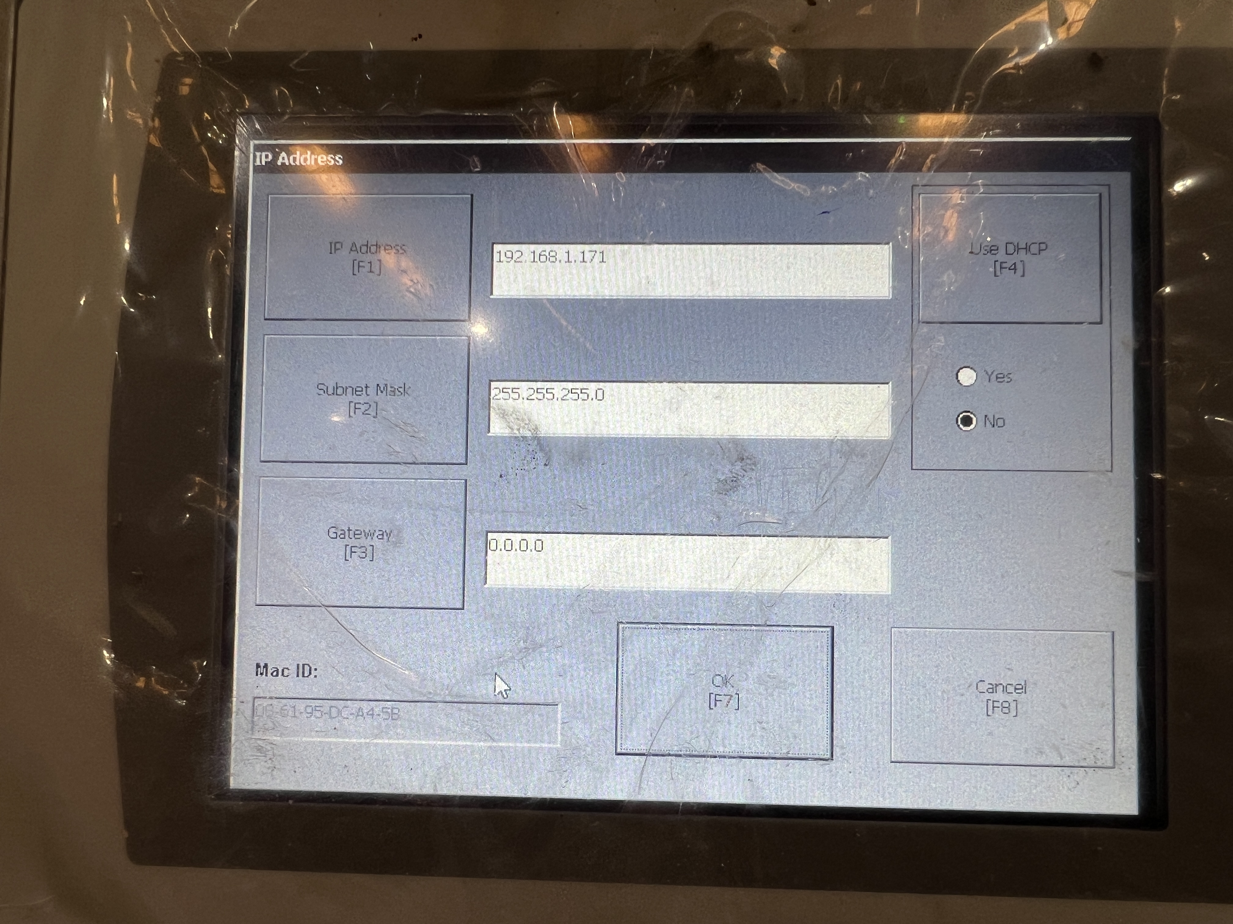 Allen-Bradley PLC & HMI IP Migration with Kepware Integration