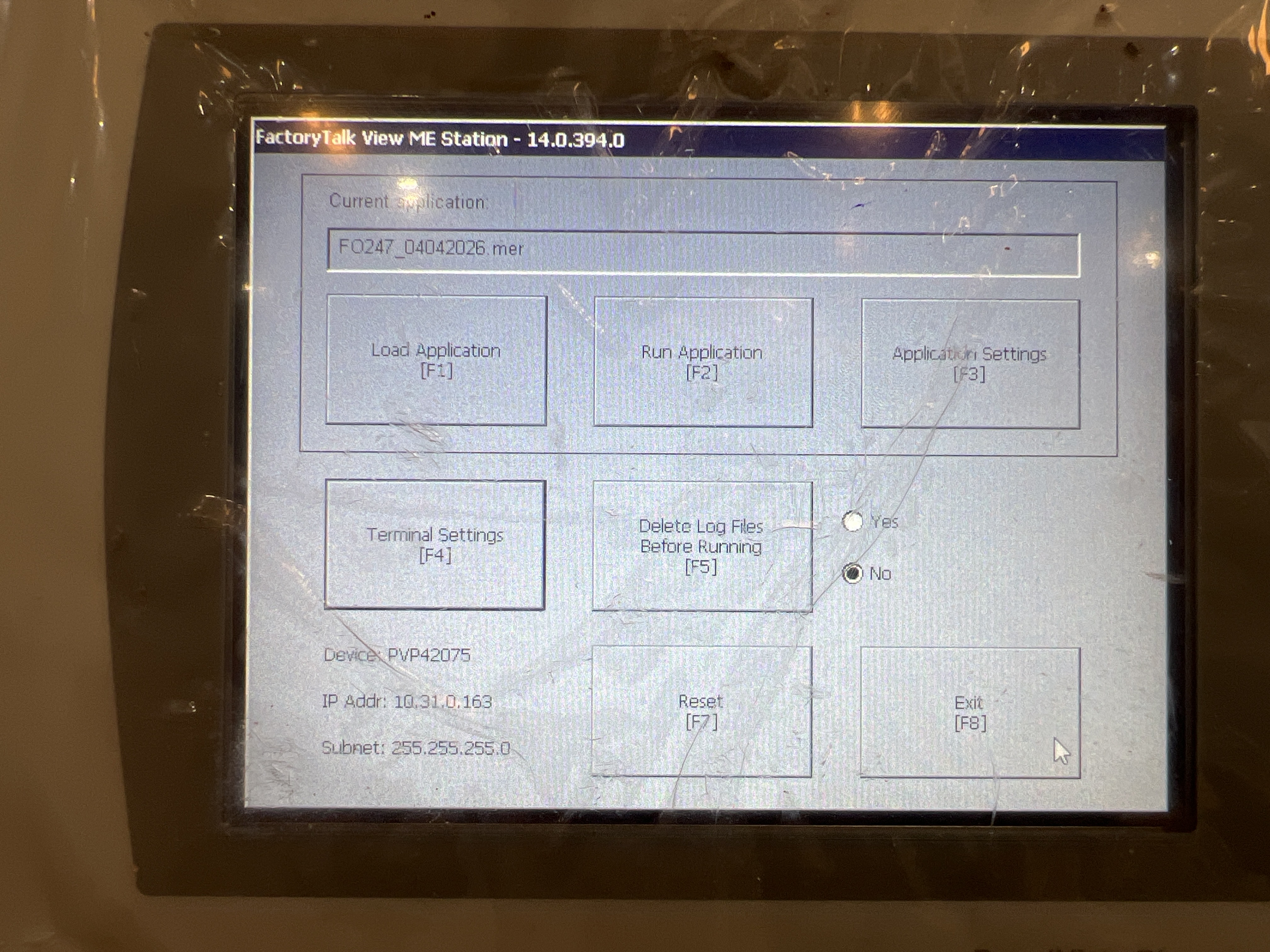 Allen-Bradley PLC & HMI IP Migration with Kepware Integration