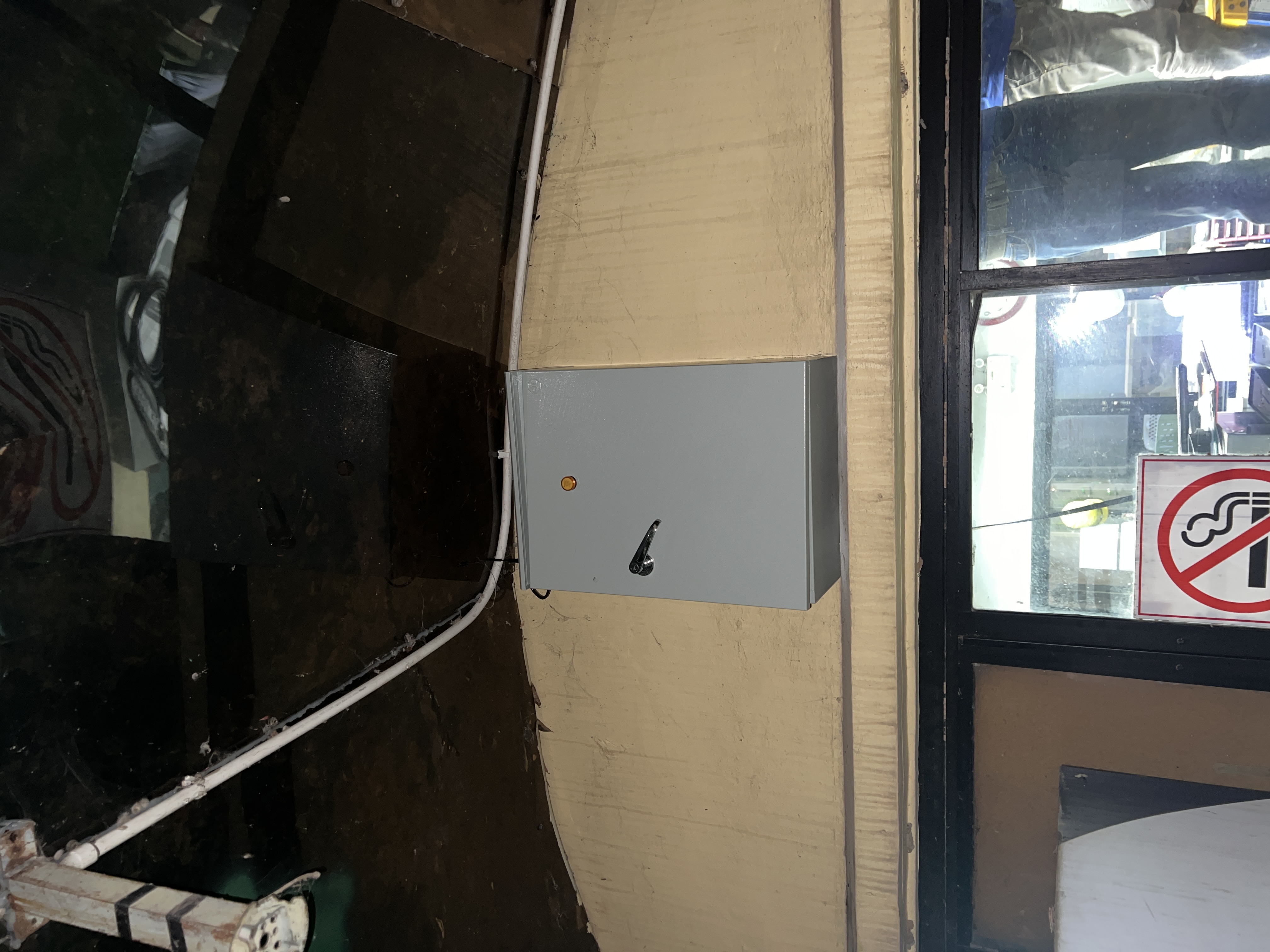 SCADA & LoRa Wireless Monitoring System