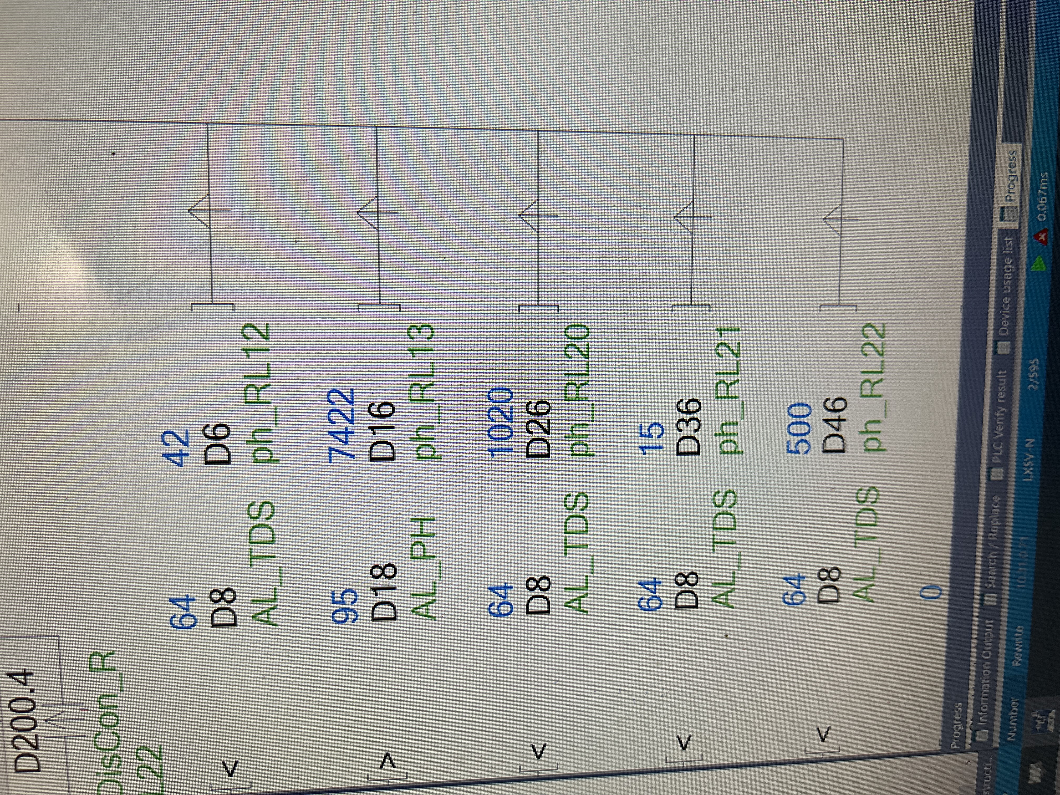 SCADA & LoRa Wireless Monitoring System