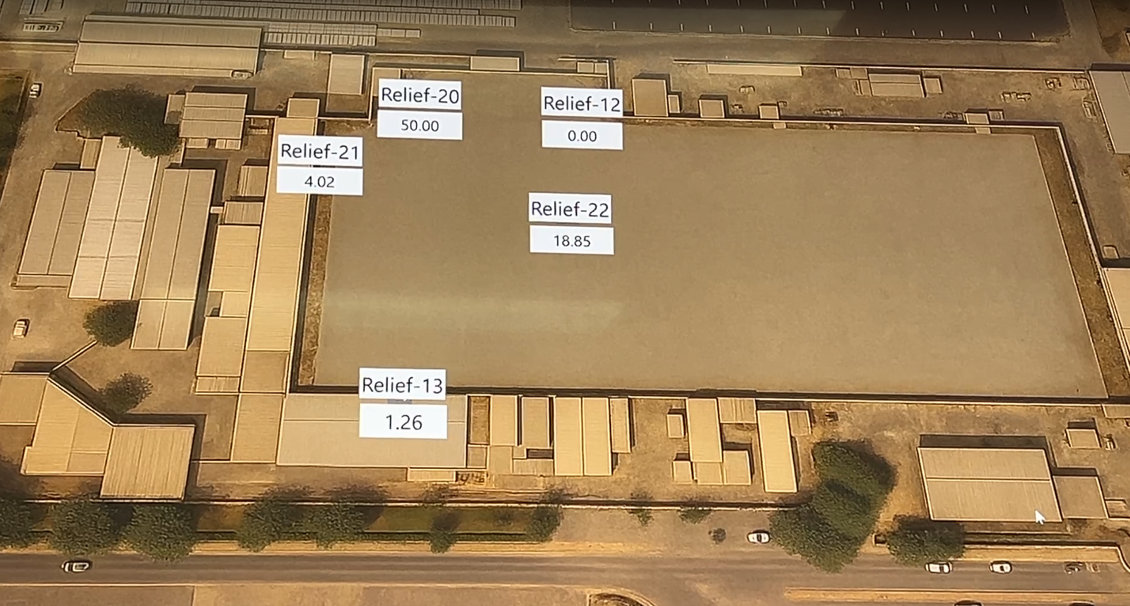 SCADA & LoRa Wireless Monitoring System